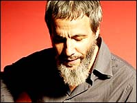 Yusuf Islam (formerly Cat Stevens)