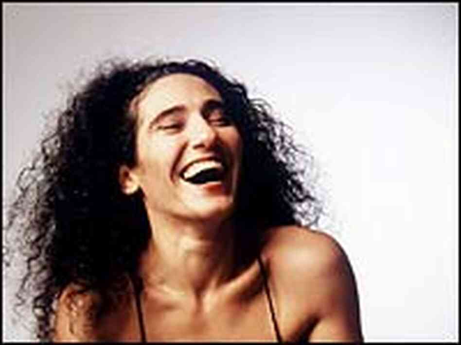 Badi Assad tells the story of a woman whose voice has been silenced in an abusive relationship. Badi Assad tells the story of a woman whose voice has been silenced in an abusive relationship.