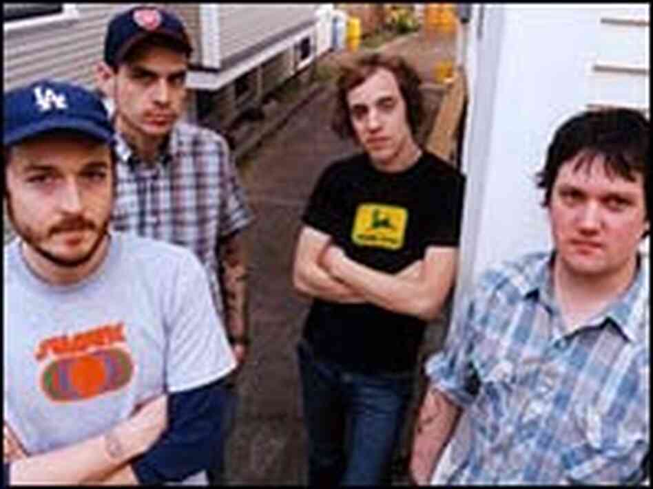 Modest Mouse Modest Mouse