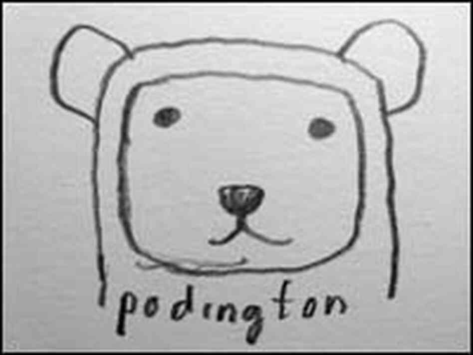 The only known image of the artist currently known as Podington Bear. The only known image of the artist currently known as Podington Bear.