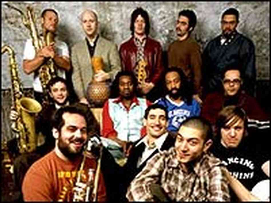 New York's Antibalas (a.k.a. Antibalas Afrobeat Orchestra) understands the importance of patience. New York's Antibalas (a.k.a. Antibalas Afrobeat Orchestra) understands the importance of patience.
