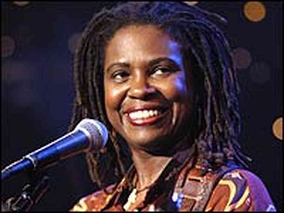 Ruthie Foster transforms an old gospel hit into something a bit more down-to-earth. Ruthie Foster transforms an old gospel hit into something a bit more down-to-earth.