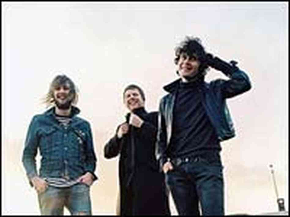 The Glaswegian pop-rock band The Fratellis may be the next big-time Britpop sensation. The Glaswegian pop-rock band The Fratellis may be the next big-time Britpop sensation.
