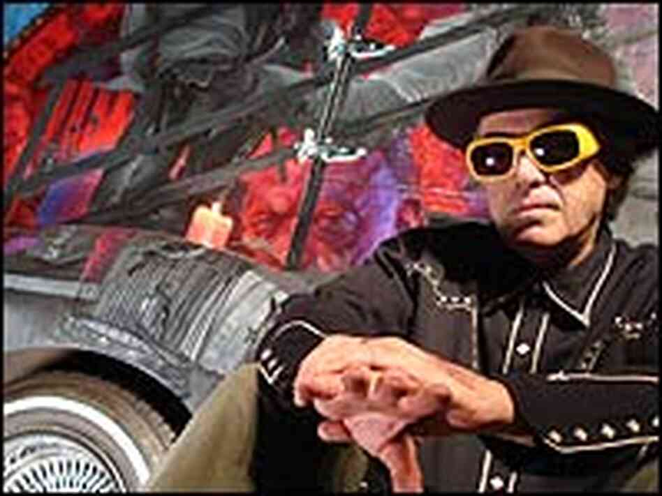 Ry Cooder hopscotches across genres and geographic locations. Ry Cooder hopscotches across genres and geographic locations.