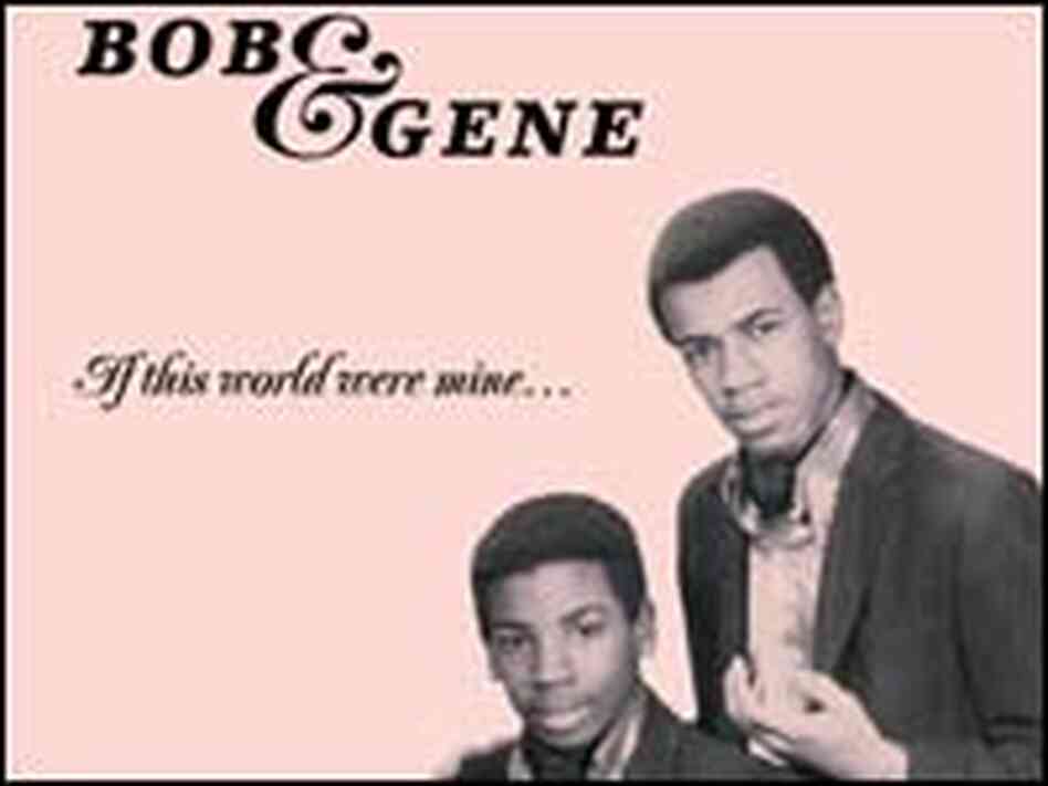 A New York soul duo, Bob & Gene never got to release its early-'70s debut until now. A New York soul duo, Bob & Gene never got to release its early-'70s debut until now.