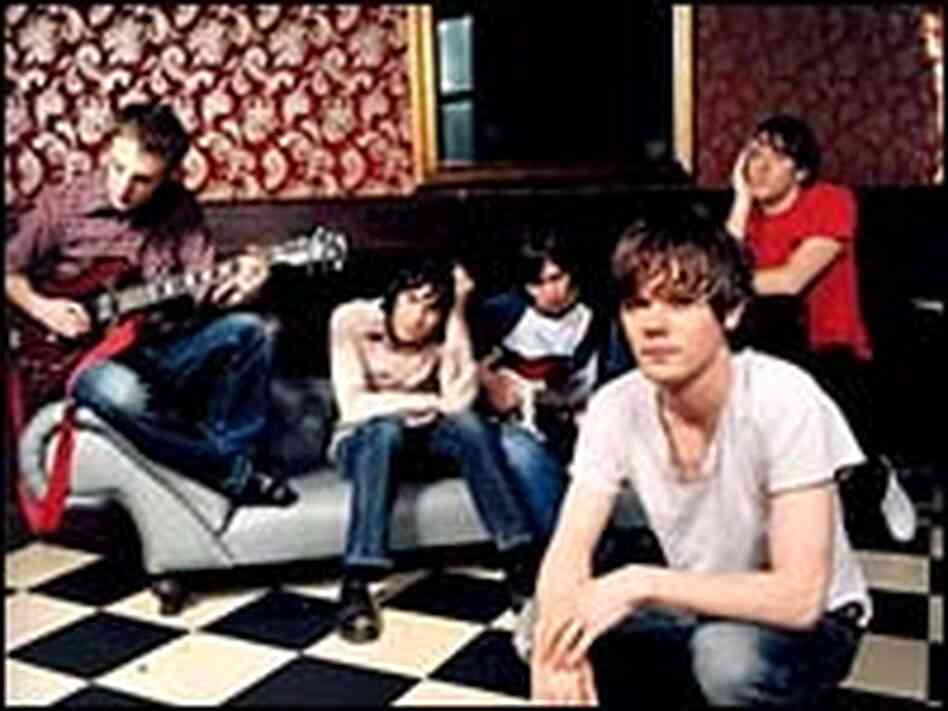 The Scottish band Idlewild pairs dark lyrics with brightly blustering, timeless rock. The Scottish band Idlewild pairs dark lyrics with brightly blustering, timeless rock.
