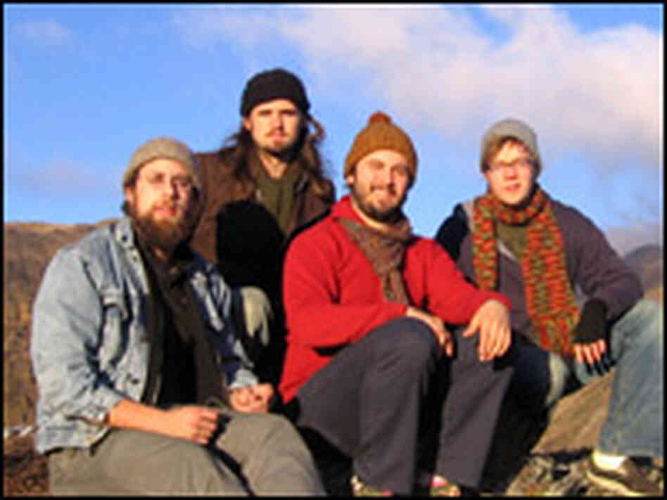 Akron/Family makes a dynamic, experimental, wholly unpredictable indie-folk racket. Akron/Family makes a dynamic, experimental, wholly unpredictable indie-folk racket.