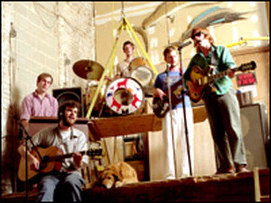 Dr. Dog combines classic rock with the sounds of ageless indie-pop. Dr. Dog combines classic rock with the sounds of ageless indie-pop.