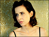 Eleni Mandell evokes the slowed-time pull of sleepiness on 