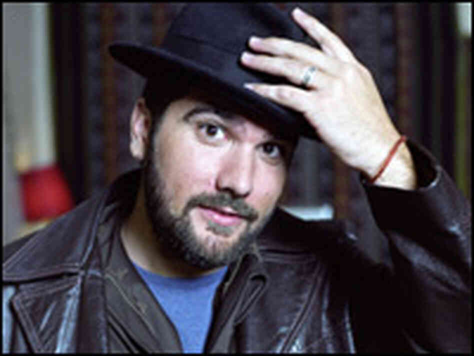 Soul singer Nino Moschella moans with the best of them on Peder's "Would You." Soul singer Nino Moschella moans with the best of them on Peder's "Would You."
