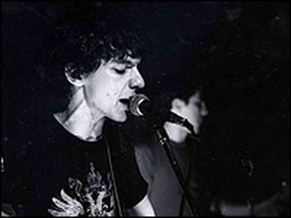 The Nils' Alex Soria, seen here early in his career, died in 2004 at age 39. The Nils' Alex Soria, seen here early in his career, died in 2004 at age 39.