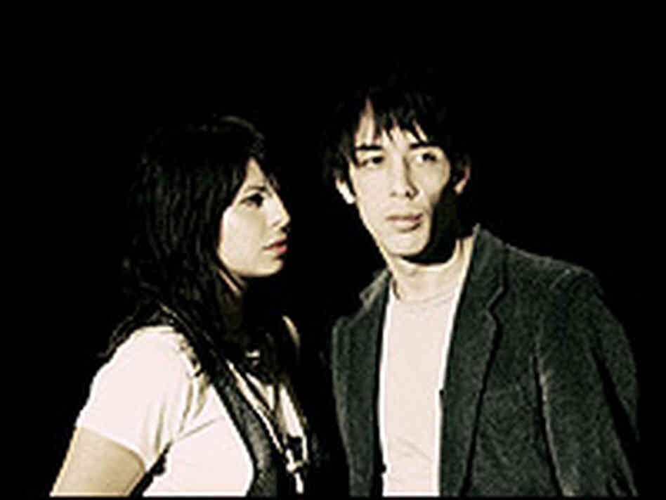 Handsome Furs' members specialize in sparse, repetitive pop melodies. Handsome Furs' members specialize in sparse, repetitive pop melodies.