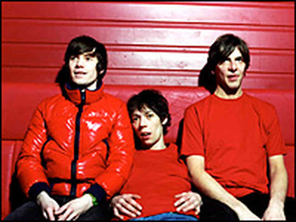 The Glaswegian rock band 1990s traffics in a sound straight out of New York City. The Glaswegian rock band 1990s traffics in a sound straight out of New York City.