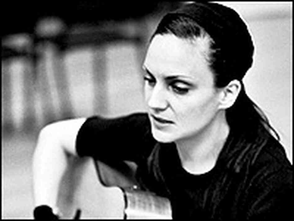 Nina Nastasia draws on turbulent, unsettled emotions. Nina Nastasia draws on turbulent, unsettled emotions.