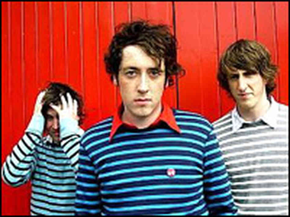 The Wombats U.K.'s members demonstrate a firm grip on multi-part harmonies and bouncy choruses. The Wombats U.K.'s members demonstrate a firm grip on multi-part harmonies and bouncy choruses.