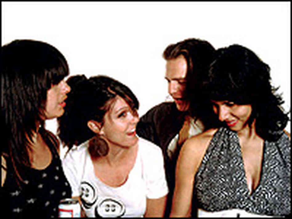 Looker possesses an innate melodic sense and an original take on well-worn topics. Looker possesses an innate melodic sense and an original take on well-worn topics.