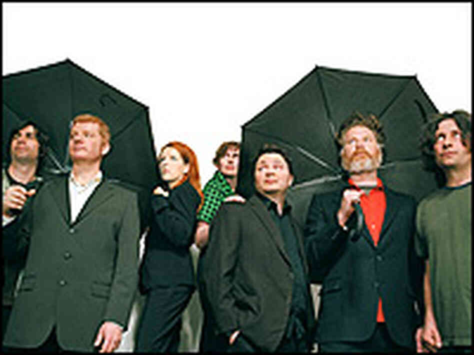 The New Pornographers' members have mastered the art of clever, lustrous power-pop. The New Pornographers' members have mastered the art of clever, lustrous power-pop.