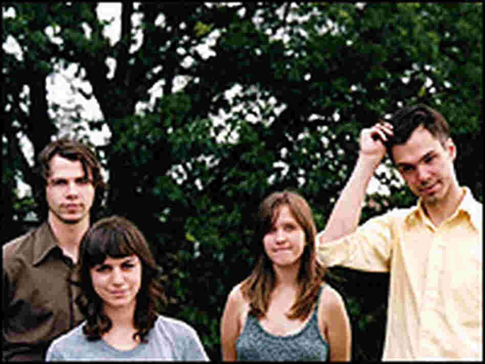 The Dirty Projectors' members attempt to reconstruct Black Flag's 1981 album 'Damaged.' The Dirty Projectors' members attempt to reconstruct Black Flag's 1981 album 'Damaged.'
