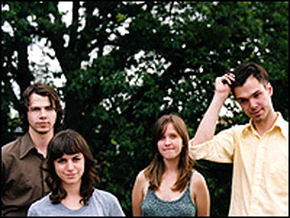 The Dirty Projectors' members attempt to reconstruct Black Flag's 1981 album 'Damaged.' The Dirty Projectors' members attempt to reconstruct Black Flag's 1981 album 'Damaged.'