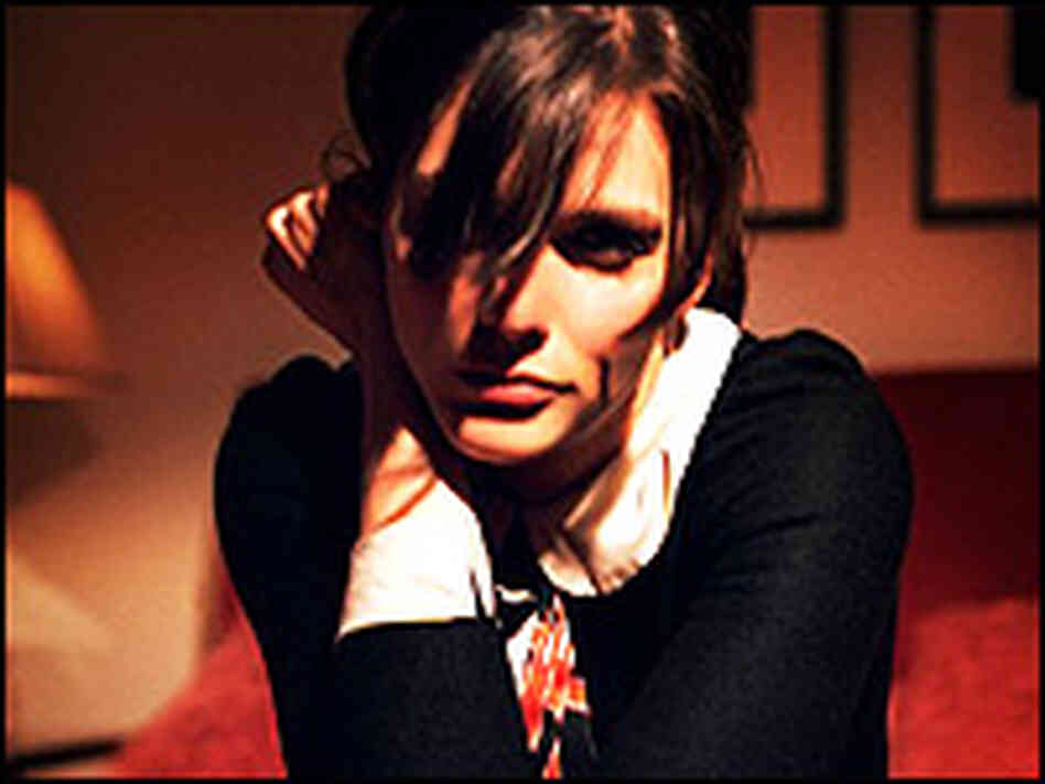 Shivaree's Ambrosia Parsley possesses a voice that's part Southern gothic and part brooding noir. Shivaree's Ambrosia Parsley possesses a voice that's part Southern gothic and part brooding noir.