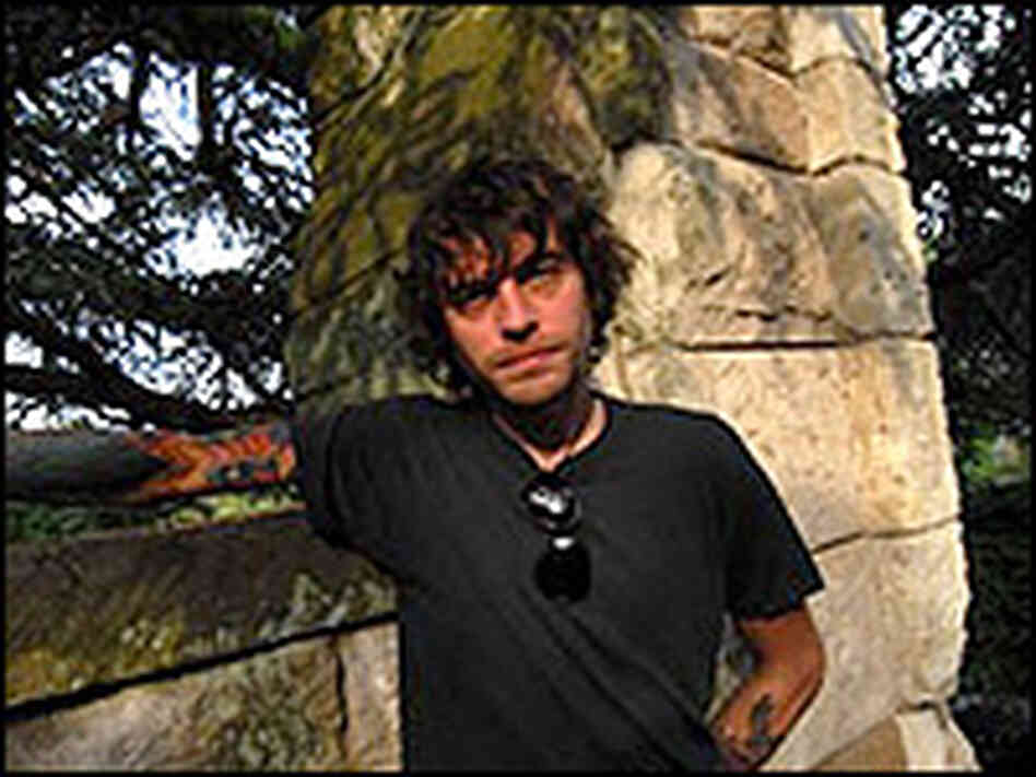 John Bustine draws equally from Tom Waits, Leonard Cohen, Bruce Springsteen and Johnny Cash. John Bustine draws equally from Tom Waits, Leonard Cohen, Bruce Springsteen and Johnny Cash.