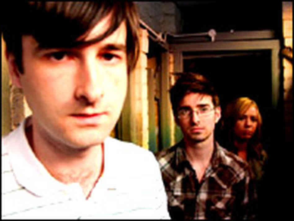 The U.K. band The Lodger makes the most of its basic ingredients. The U.K. band The Lodger makes the most of its basic ingredients.