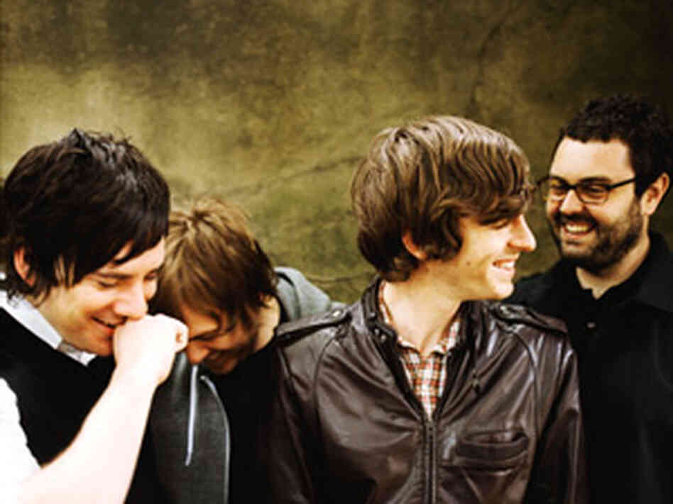 Elements of Athlete's sound may seem familiar, but the band's appeal is unique. Elements of Athlete's sound may seem familiar, but the band's appeal is unique.