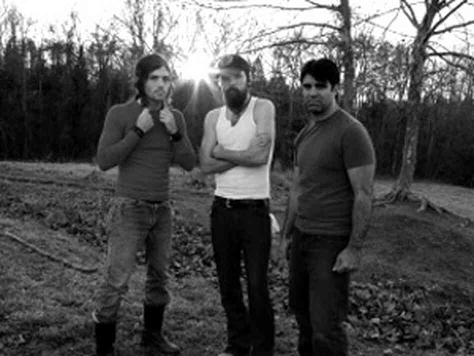 The Avett Brothers The Avett Brothers