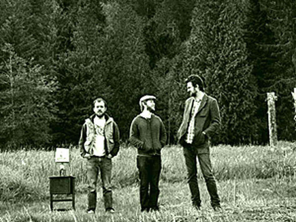 The Cave Singers The Cave Singers