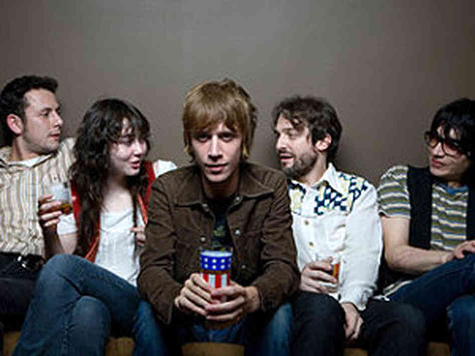 The Rosewood Thieves The Rosewood Thieves