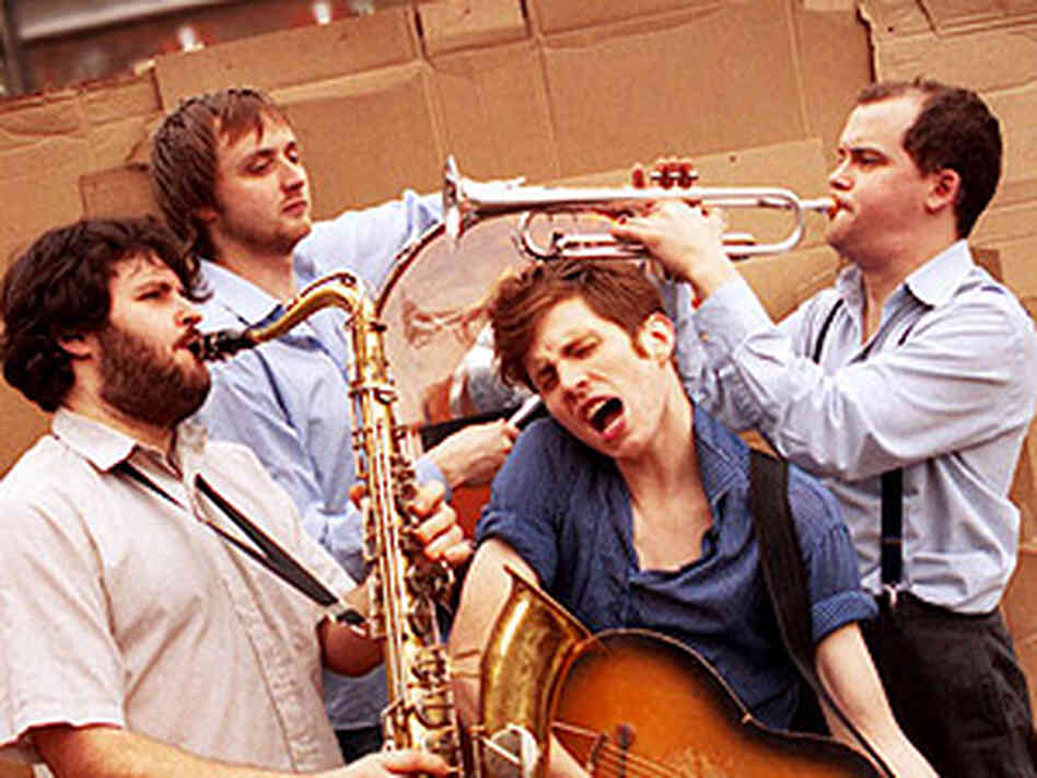 The Rumble Strips 300 The Rumble Strips 300