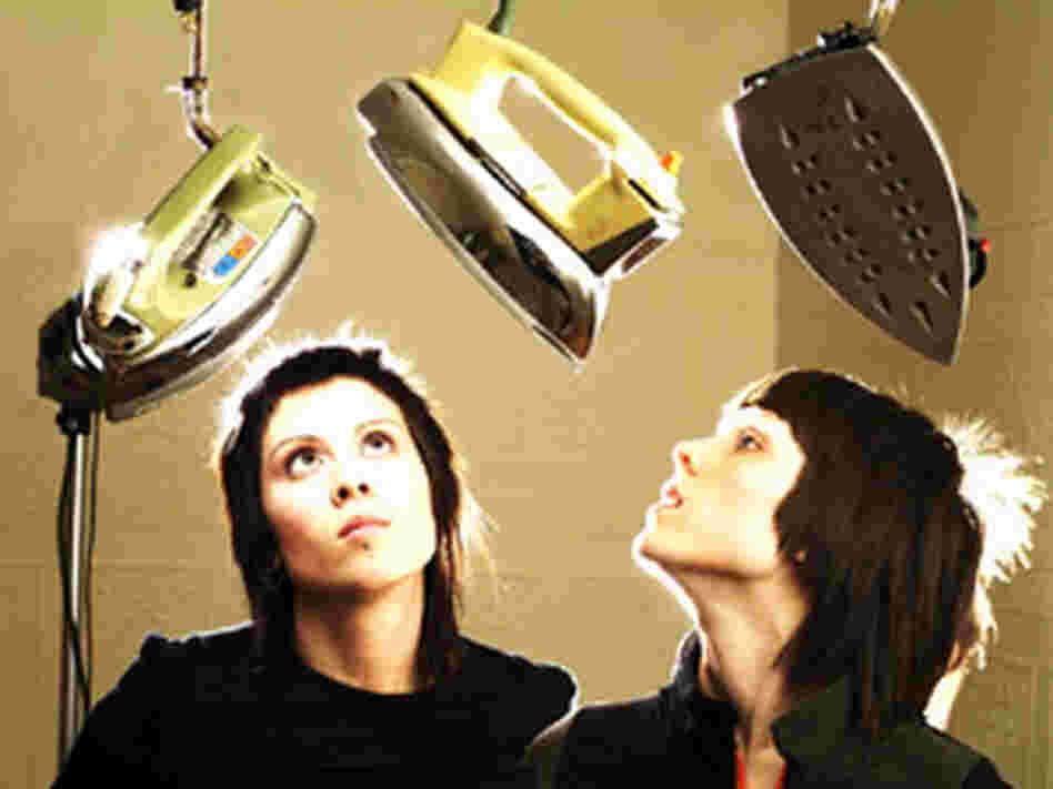 How to Tell Tegan and Sara Apart NPR