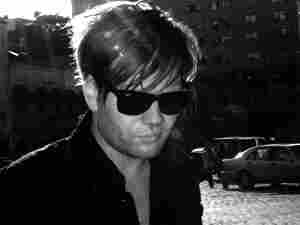 Danish producer and DJ Anders Trentemoller Danish producer and DJ Anders Trentemoller