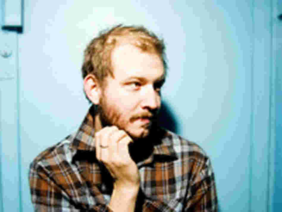 Justin Vernon of Bon Iver makes slow, thoughtful music that builds quietly. Justin Vernon of Bon Iver makes slow, thoughtful music that builds quietly.