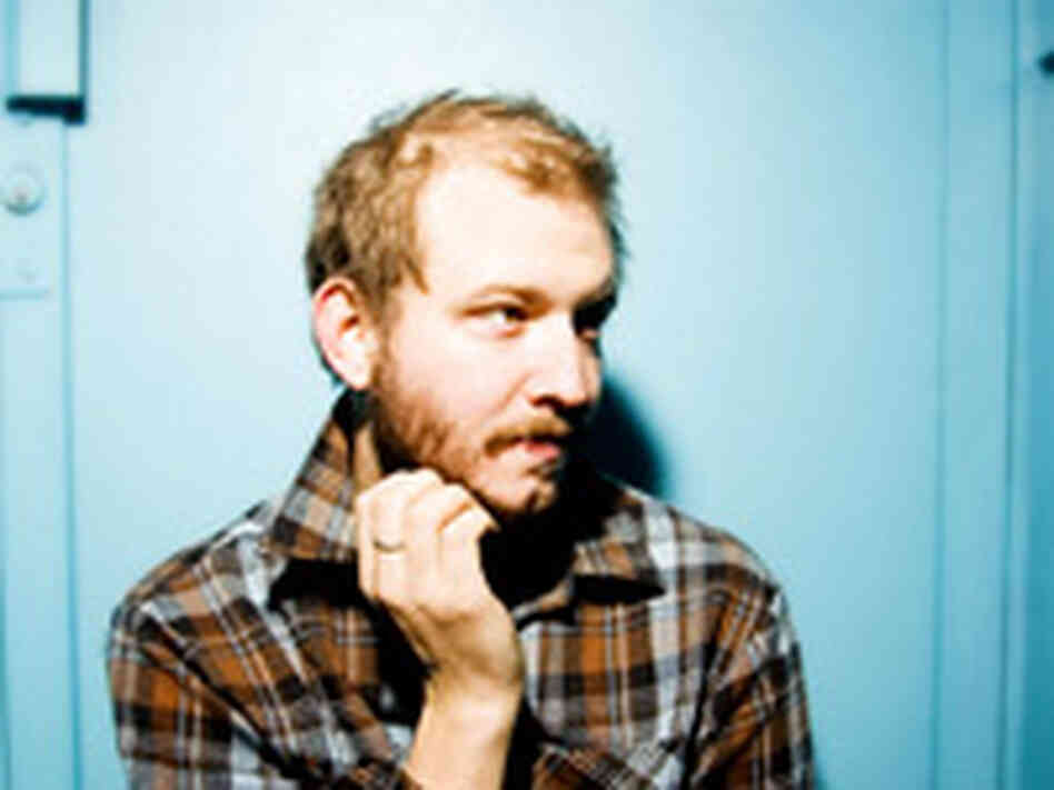 Justin Vernon of Bon Iver makes slow, thoughtful music that builds quietly. Justin Vernon of Bon Iver makes slow, thoughtful music that builds quietly.