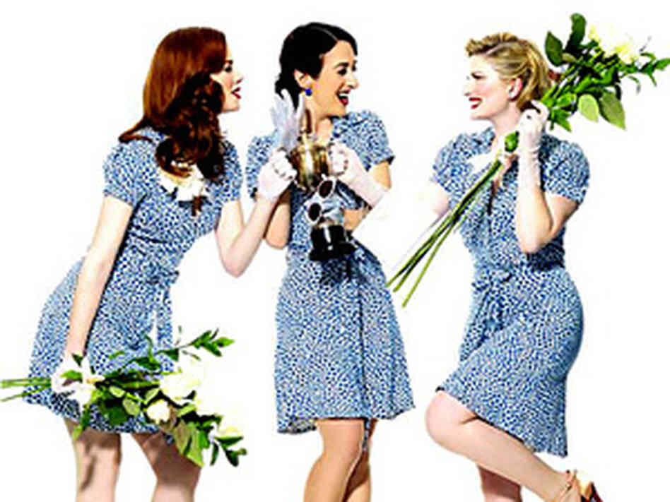 The Puppini Sisters 300 The Puppini Sisters 300