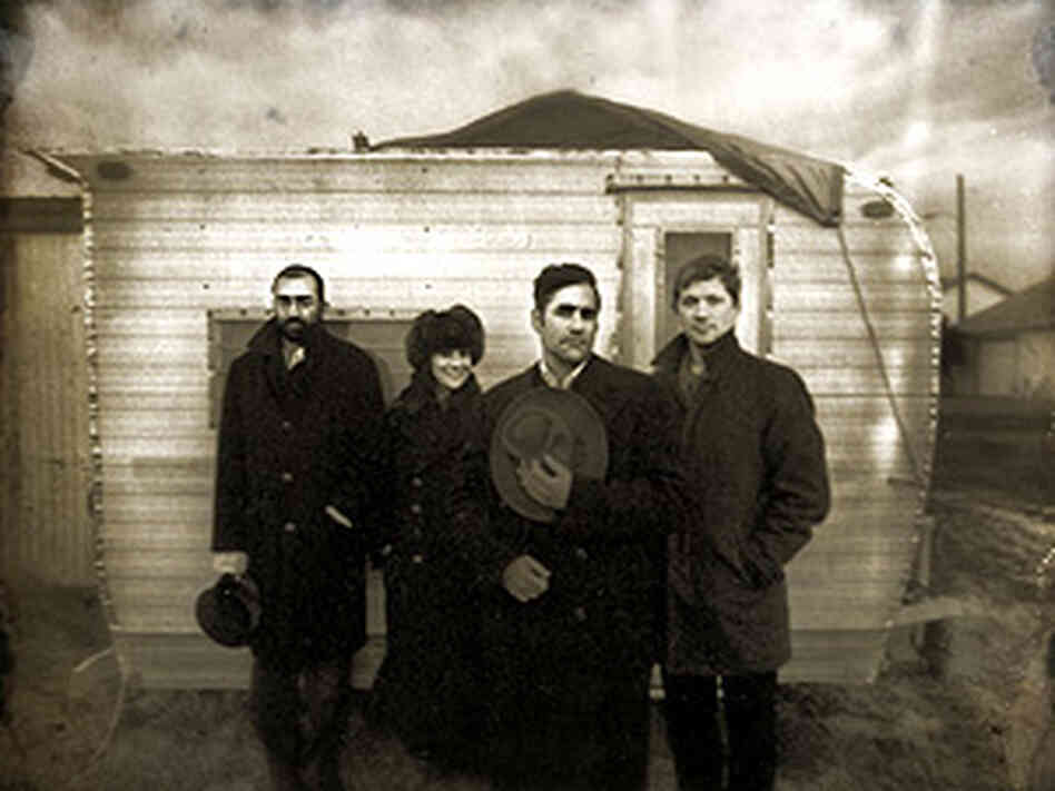 DeVotchKa 300 DeVotchKa 300