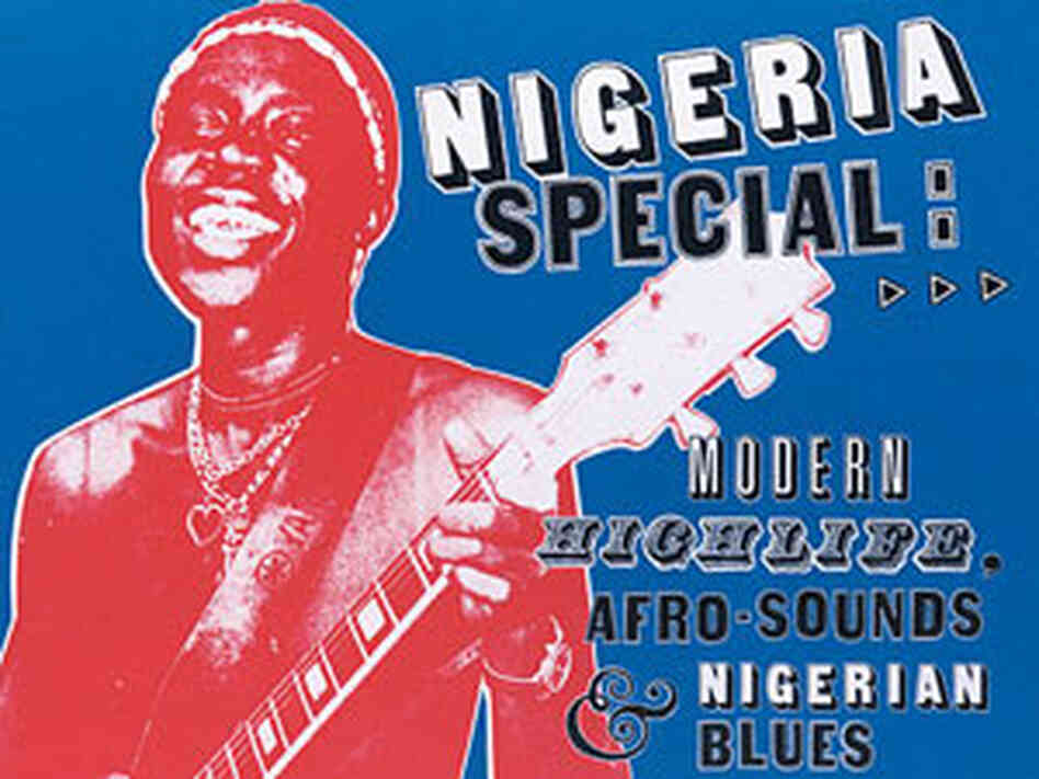the cover of Nigeria Special 300 the cover of Nigeria Special 300
