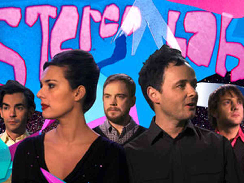 Stereolab 300 Stereolab 300