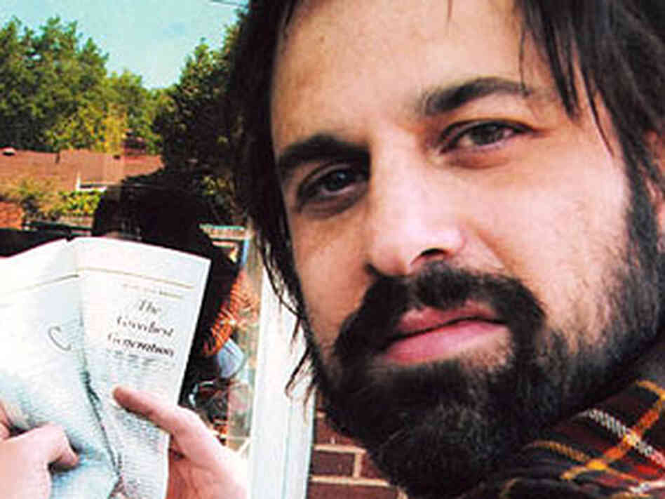 Silver Jews' David Berman 300 Silver Jews' David Berman 300