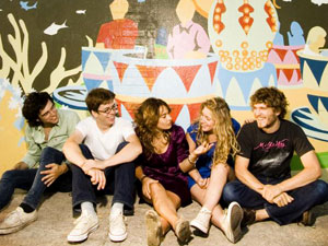 Ra Ra Riot Ra Ra Riot
