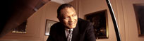 McCoy Tyner; credit: Gene Martin