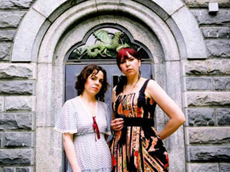 Miss Murgatroid and Petra Haden 300 Miss Murgatroid and Petra Haden 300