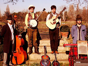 Mumford and Sons Mumford and Sons