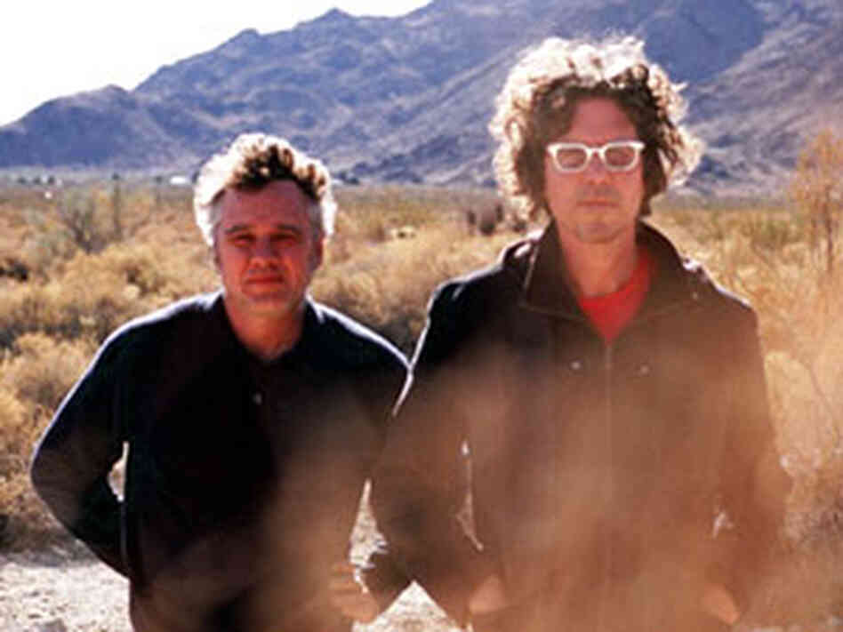 Mark Olson and Gary Louris 300 Mark Olson and Gary Louris 300
