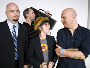 The Bad Plus The Bad Plus