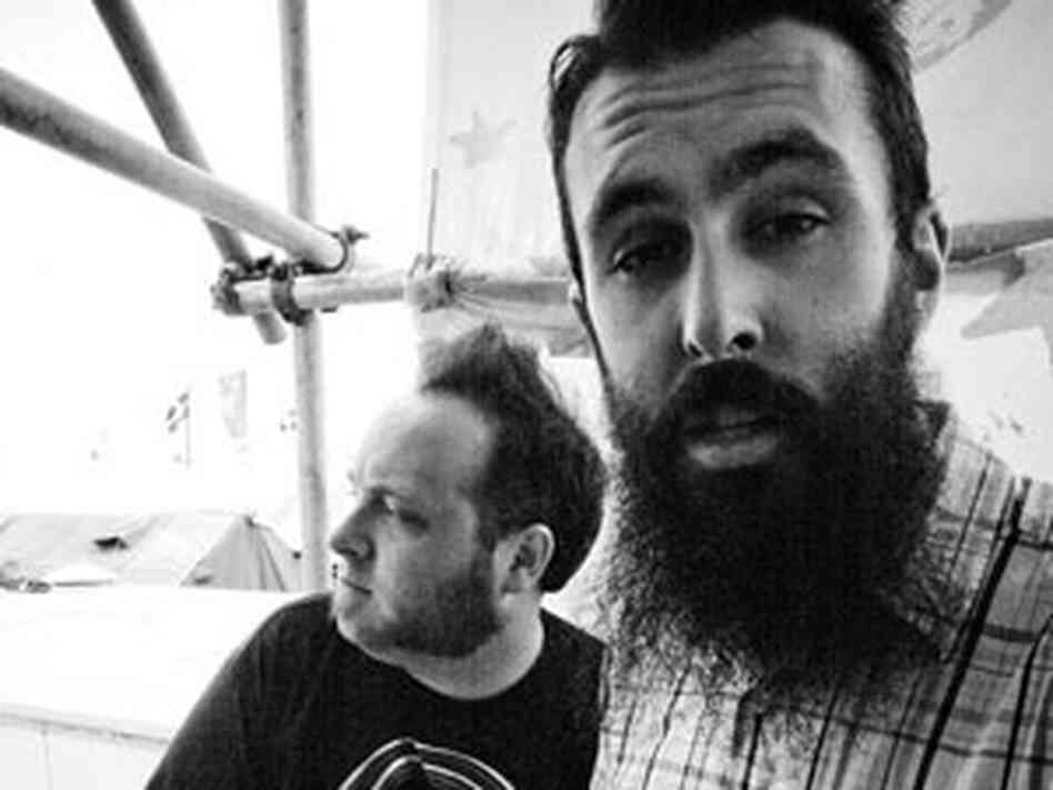Dan le Sac vs. Scroobius Pip 300 Dan le Sac vs. Scroobius Pip 300