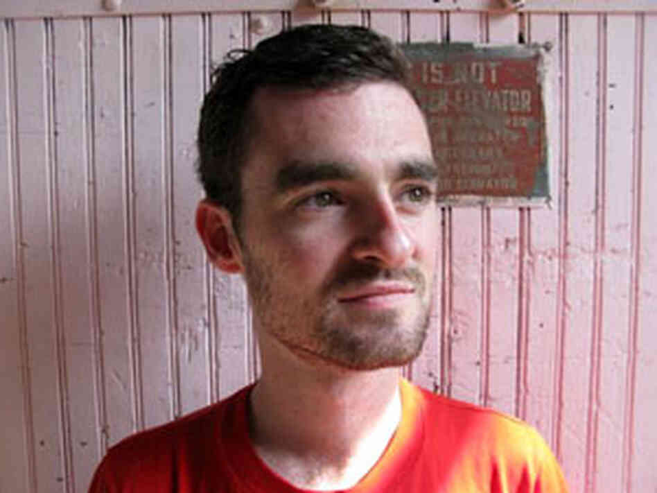 Jordan Geiger of Hospital Ships 300 Jordan Geiger of Hospital Ships 300