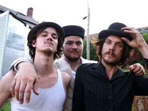 The Felice Brothers The Felice Brothers