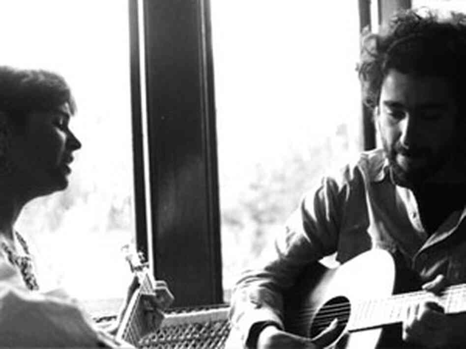 Kath Bloom with Loren Connors Kath Bloom with Loren Connors